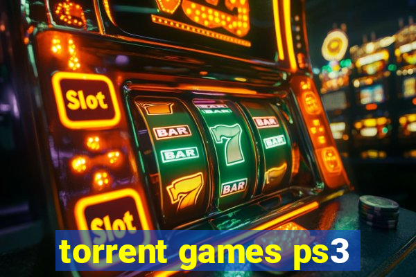 torrent games ps3